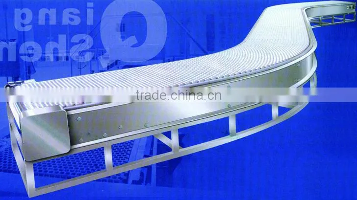 Belt conveyor machine used in production made in China