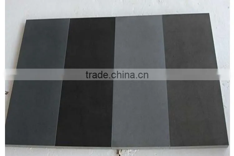 Different Thickness Can Be Customized Sandblasted Basalt Bricks