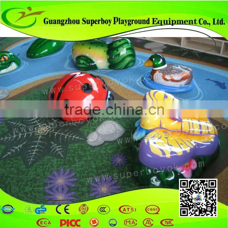 Most Popular Products 2013 GS Kids Outdoor Amusement Park 5-19L
