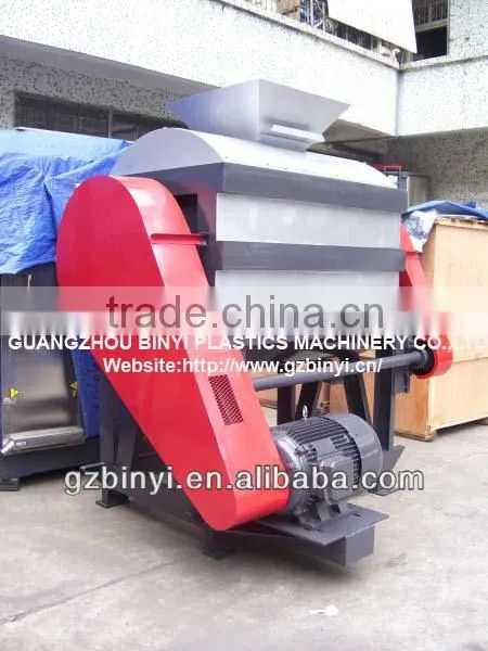 PET flakes,PP, label, sinked& floating plastic separator &separating tank plant