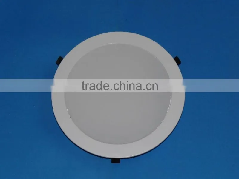 6 Inch 180mm Downlight Housing/ Aluminum Die-casting Downlight Shell