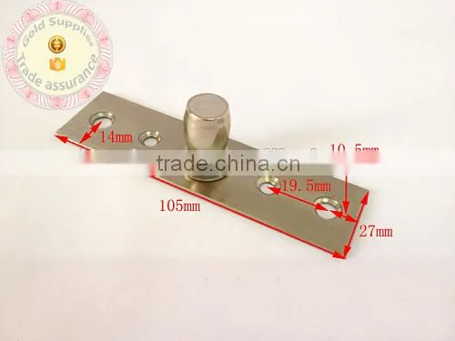 Stainless Steel Hinges Wooden Hinge Glass Door Hinge Hinge for 360 Degree Rotating Door