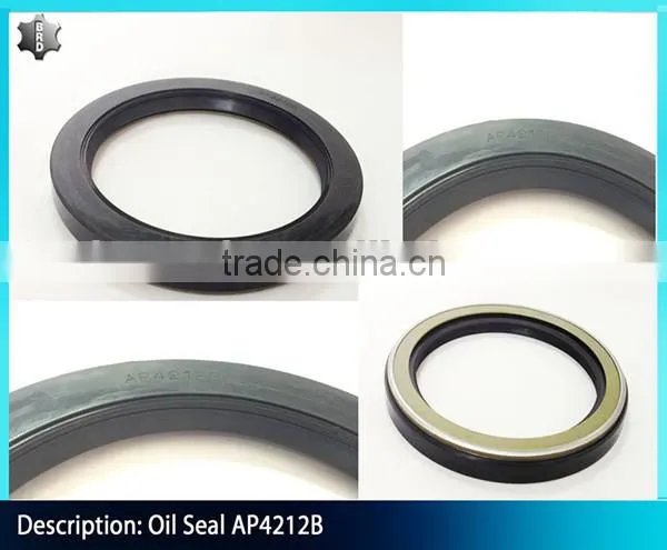 Excavator High Pressure Oil Seal AP4212B