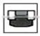 2438U1102R500 SK200-2/3/5/6 Kobelco excavator repair seal kit hydraulic cylinder seal kit