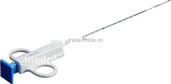 removable semi-automatice 16G biosy needle for biopsy various organs