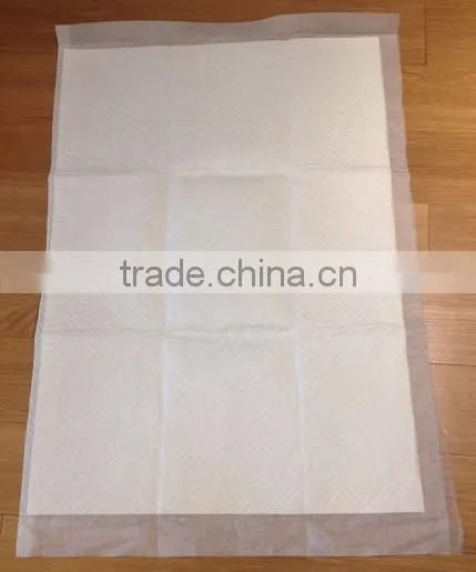Super absorbing pet diaper, spunbond polyester mat, nonwoven mop