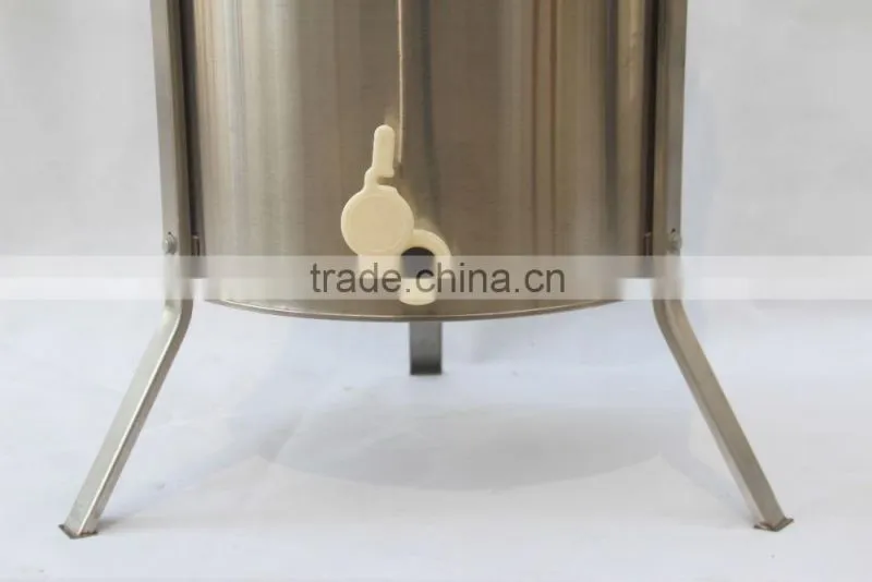 4 frame manual honey extractor beekeeping equipments 2 3 4 6 8 12 24 frame honey extractor