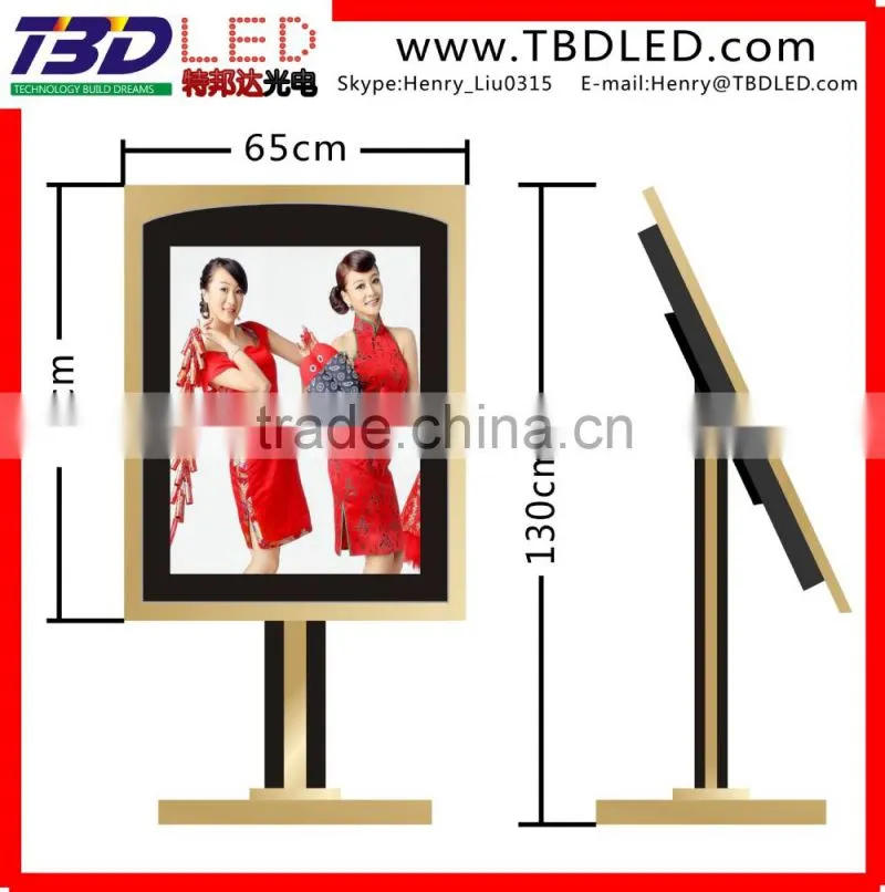 removeable led display led message screen sign board mini hotel led sign
