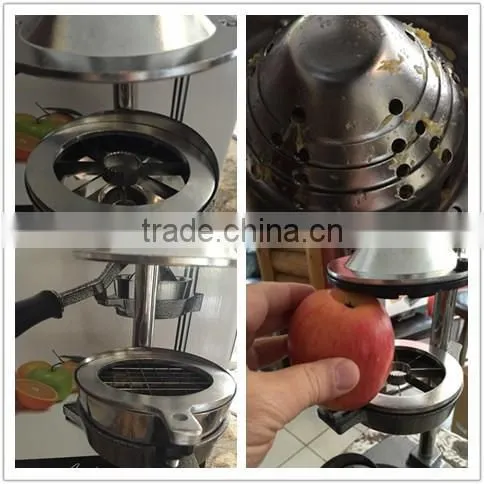 Industrial Citrus Squeezer Machine With Factory Price Quality
