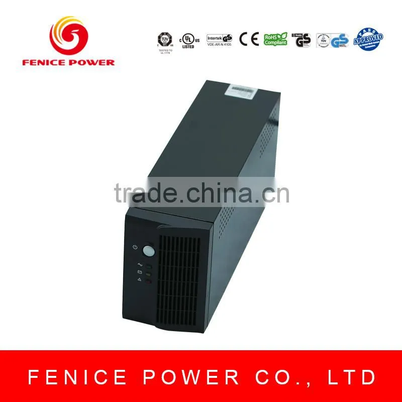 hot offer 900w ups with 1 hour backup For green power
