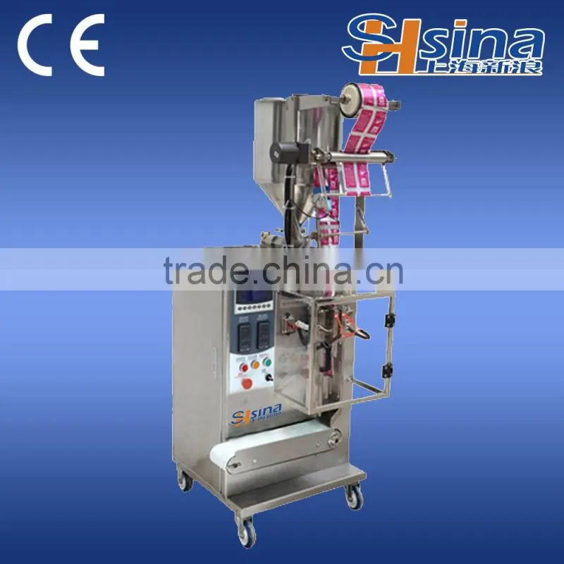 Hot sale liquid sachet packing machine