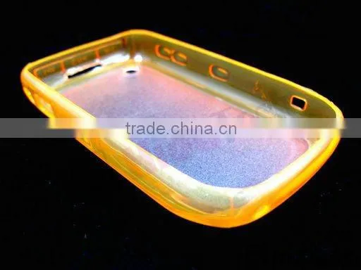hard cover case for blackberry 8520,CRYSTAL hard cover case 8520,for blackberry 8520 accessories OEM ODM