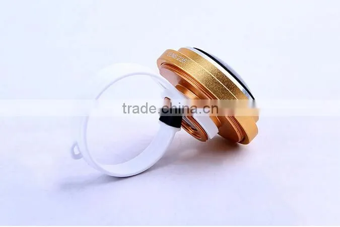 2015 Hot Selling Clip 235 Degree Super Fisheye Lens For Smartphone