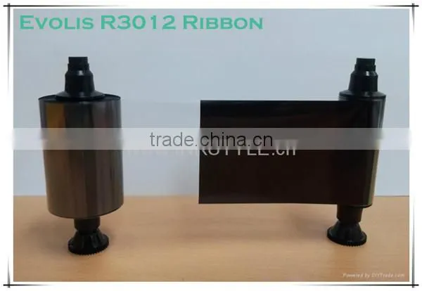 Inkstyle Evolis R3012 KO Compatible Ribbon - 500 prints