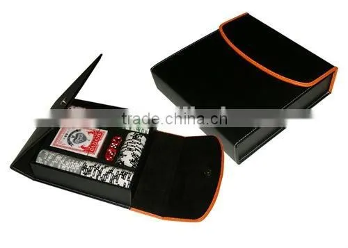 Blank ceramic poker chip 14g