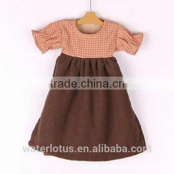 Yiwu factory new design microfiber promotional clothes hand towels for kitchen