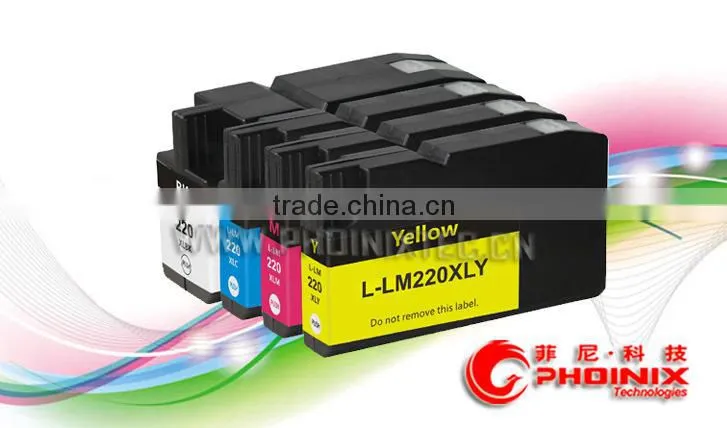 Ink cartridge LM220XL for LM Office Edge Pro4000c/Pro4000/Pro5500/Pro5500t