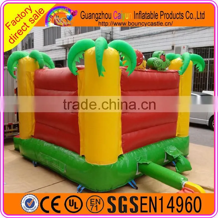 Inflatable bouncer used party jumper for sales