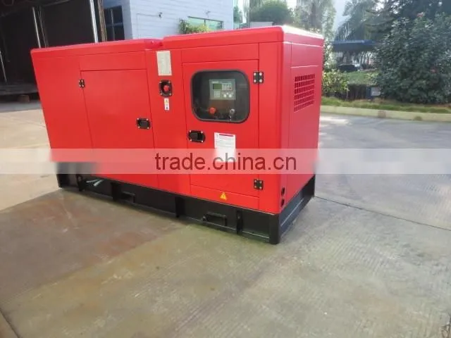 Ricardo silent generator 16kw/20kva for sale