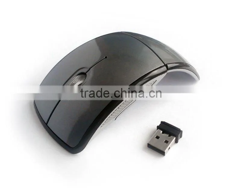 2.4G wireless mouse