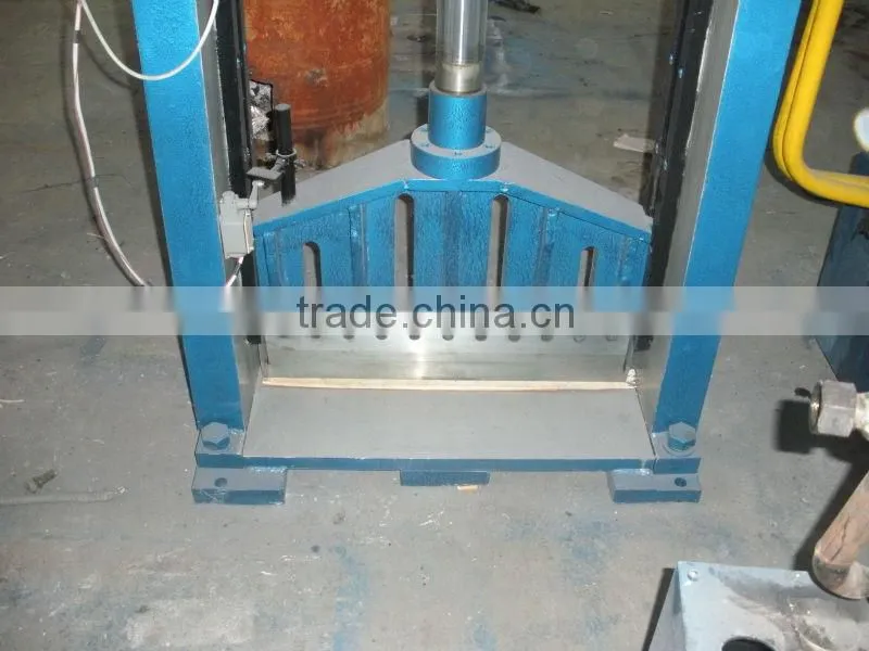 1.2 Meter Big Cutting Knife Rubber Block Cutter