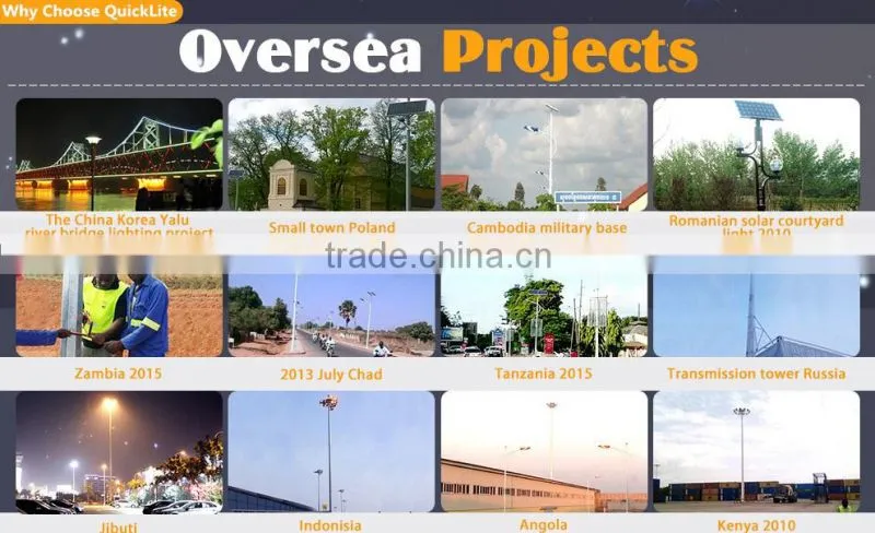 30M communicaiton Tower, Galvanized Steel Tower