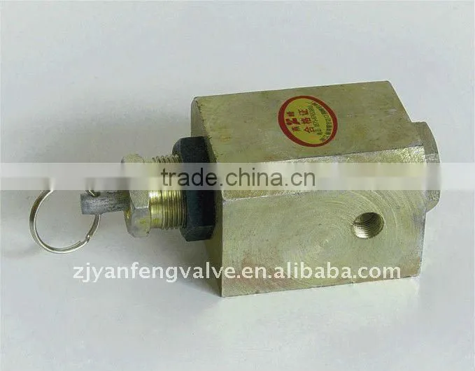 regulator valve