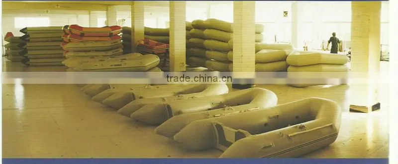 HA850 RIB Inflation Boat
