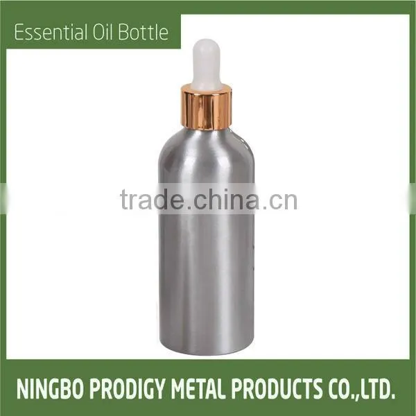 Beverage Aluminum Bottles Disposable Dropper