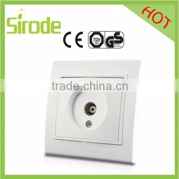 Sirode Luxury Series Electrica 1gang +2 gang Switch For Kazakhstan South Korea Poland Russia Turkey Etc Country