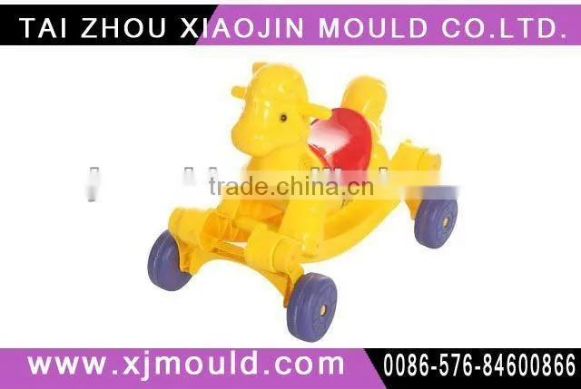 plastic injection playground slide mould ,plastic children's balance auxiliary device mould