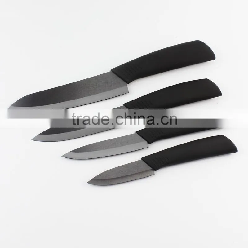 Ceramic Kitchen Knife Set