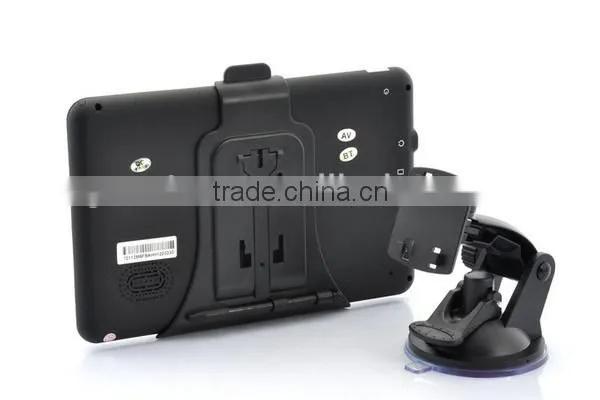7 inch car gps navigation bluetooth avin 4G optional