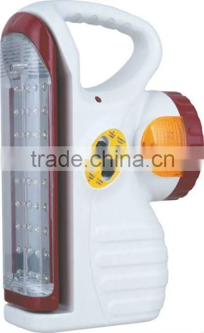 portable rechargeable led