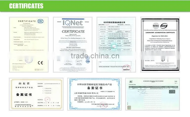 Grey Portland Cement Clinker