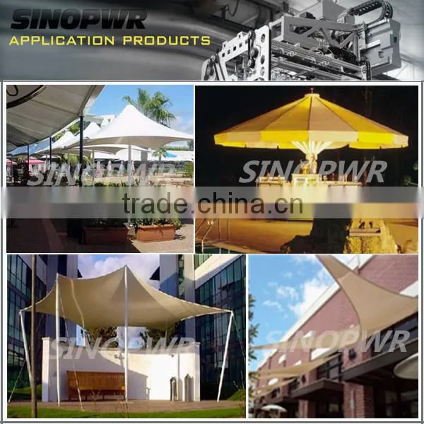 High frequency awning advertising canvas welding machine
