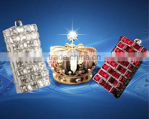 Top Class Noble Jewellery Promotional USB Drives