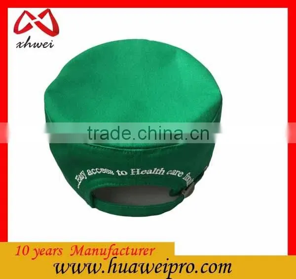 China headwear Oem Military baseball hats with embroidery logo custom army hats