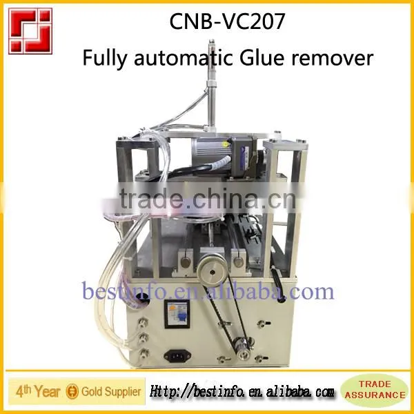 2016 New Full Automatic LCD Glue Remover Machine For Samsung Iphone Touch Panel glue remover