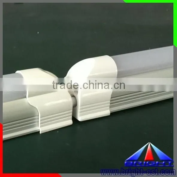 high qulity t5 led tube! 4ft 120mm 6500k daylight 18w 20w t5 led lighting fixture