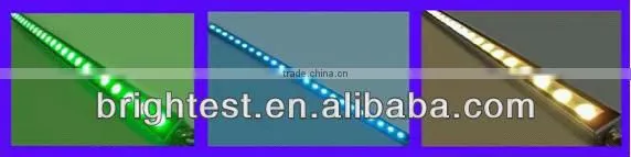 9W DMX512 Water-proof IP65 RGB & full Color LED Wall Washer