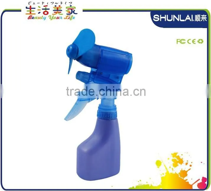 Plastic small fan sprayer with handly/ hander sprayer