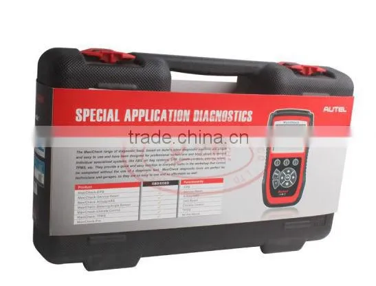 2016 Best Sale Top Quality Autel MaxiCheck Pro EPB/ABS/SRS/Climate Control/SAS/TPMS Function Diagnostic tool