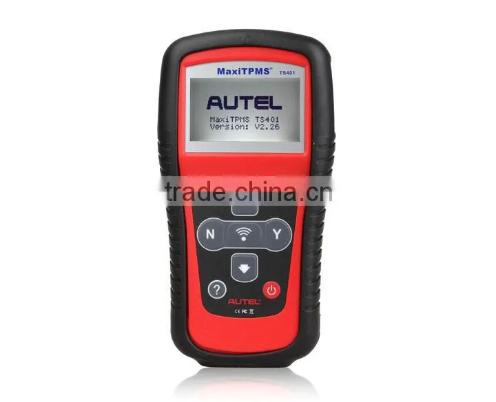 Autel TS 401 TPMS Diagnostic and Service Tool MaxiTPMS TS401 Professional scan tool in stock