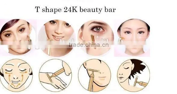 Gold bar 24k, energy 24k gold beauty bar