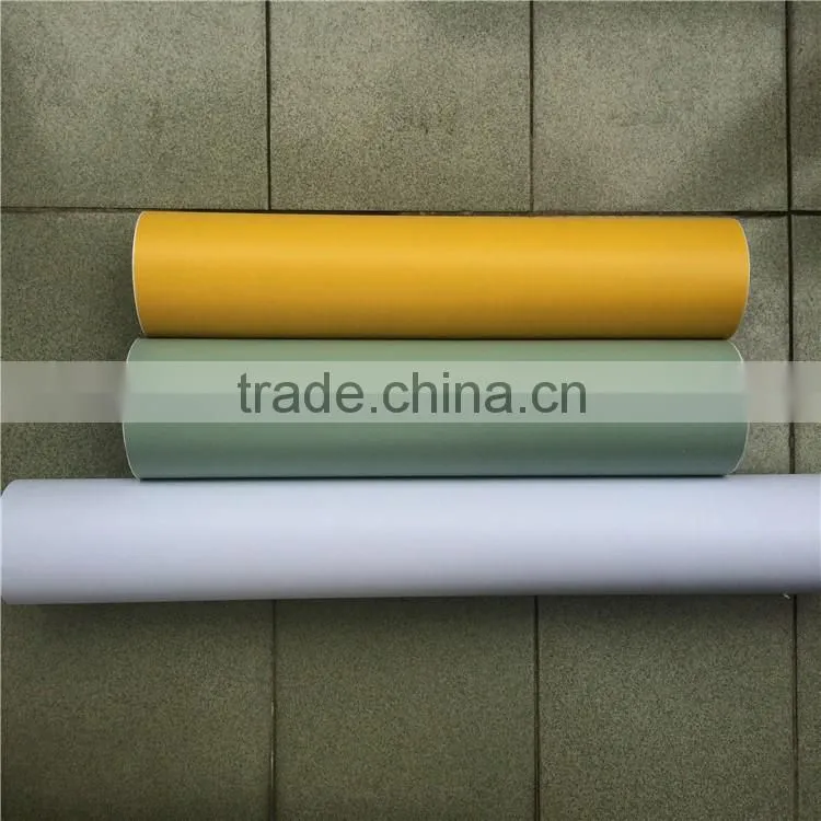 shenzhen dahua innovative product PVC protective film for glass sand blasting
