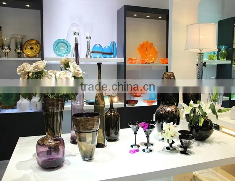 Hand made Glass Hanging Lights home decoration furniture