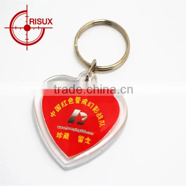 Promotional Gifrs Acrylic Key Ring