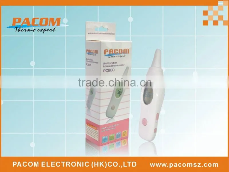 4in 1 Infrared Ear & ForeheadThermometer Factory