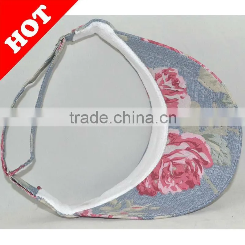 HOT 2014 fashion sun visor cap